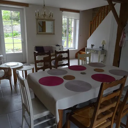 Le Val Joli Feriehus *