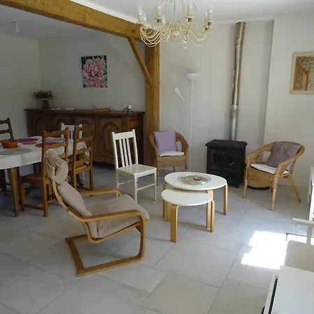 Holiday home Le Val Joli Sainte-Honorine-des-Pertes