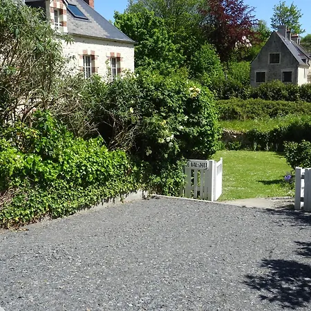 Le Val Joli Feriehus Sainte-Honorine-des-Pertes